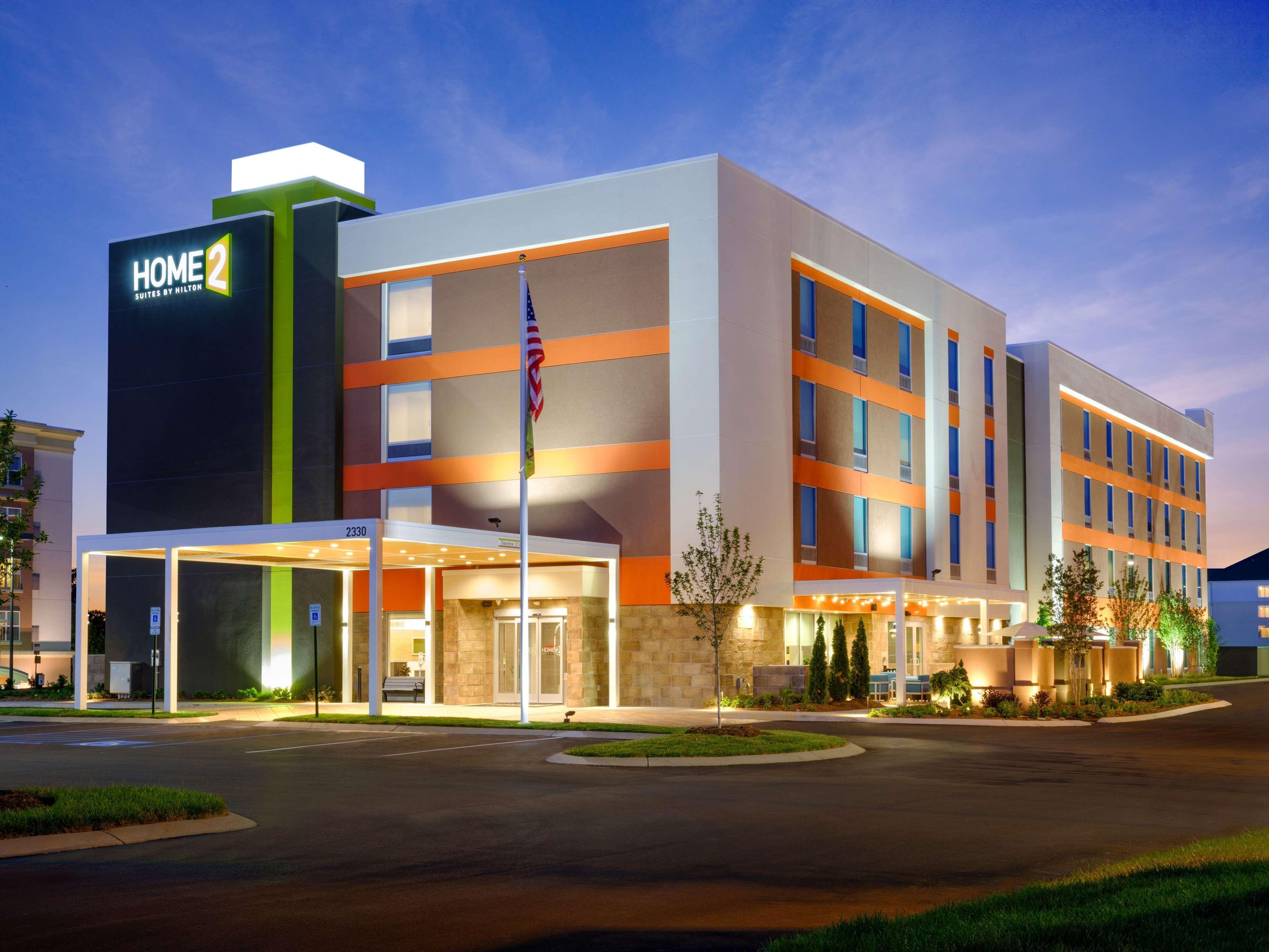 Home2 Suites By Hilton Chattanooga Hamilton Place Exterior foto