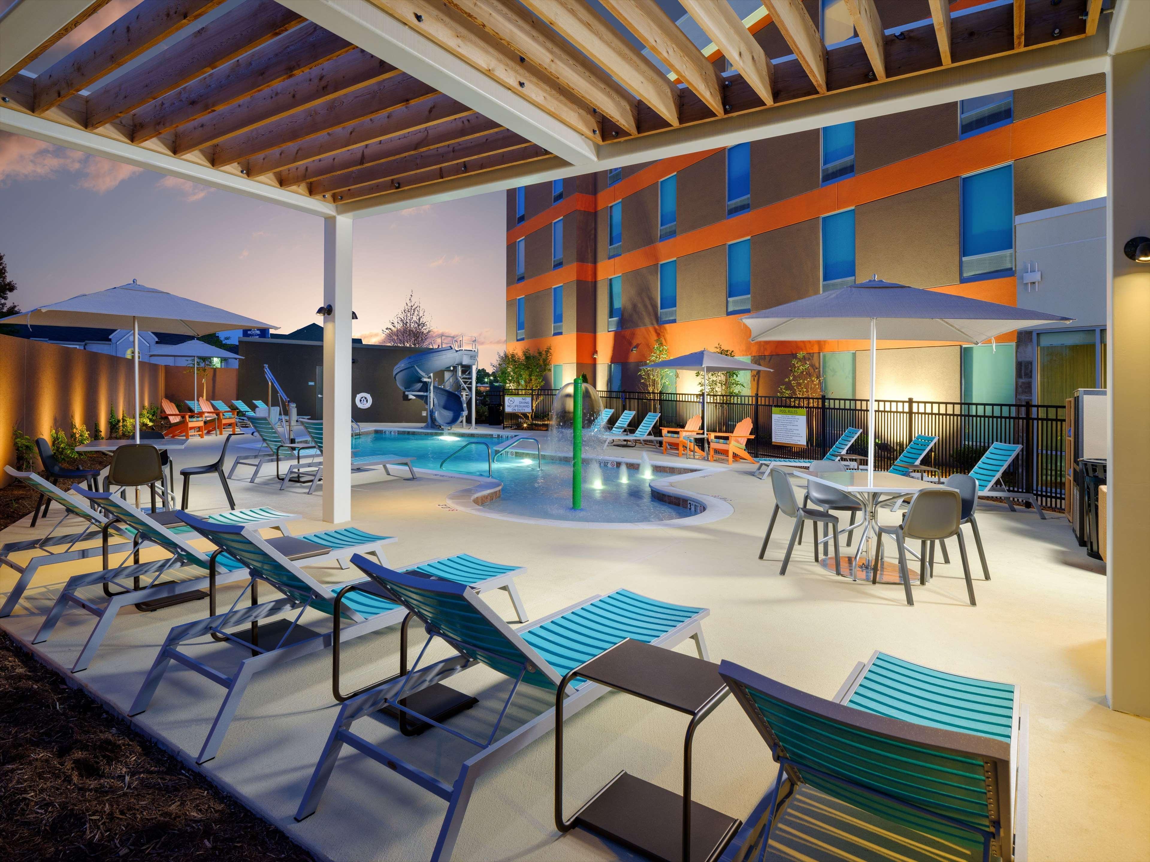 Home2 Suites By Hilton Chattanooga Hamilton Place Exterior foto