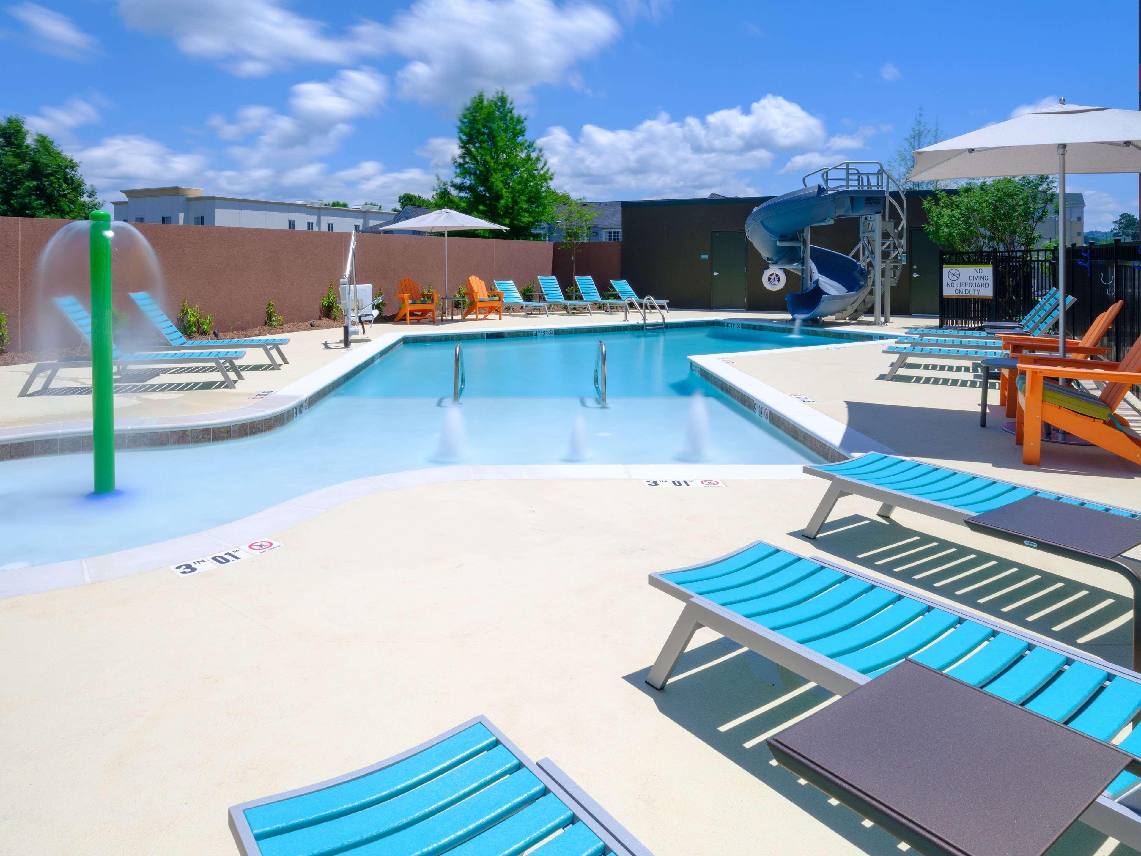 Home2 Suites By Hilton Chattanooga Hamilton Place Exterior foto