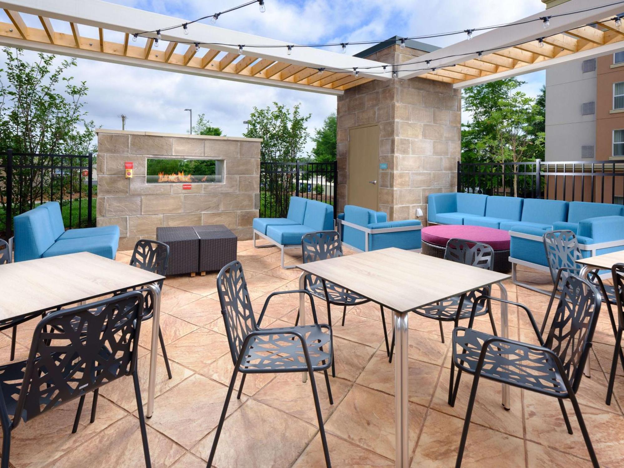 Home2 Suites By Hilton Chattanooga Hamilton Place Exterior foto